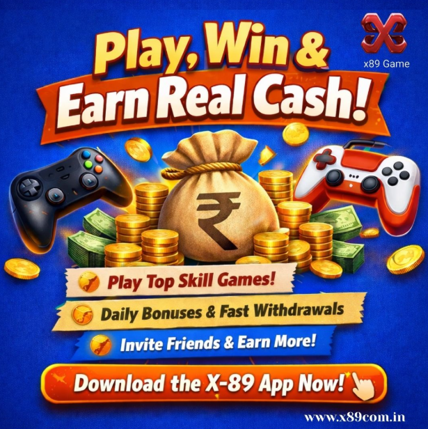 Learning About Referral Systems and Bonus Mechanics of Mobile Gaming Apps. X89 apk