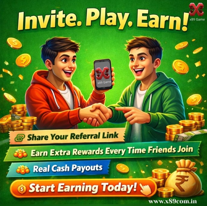 X89 and Rummy 89: A Complete Guide to the Popular Mobile Gaming Platform X89