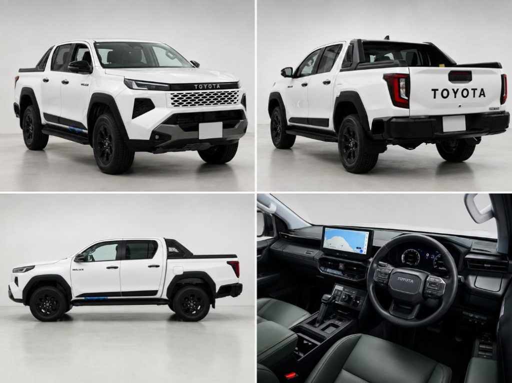 Toyota Hilux с японского рынка – как выбрать пикап без переплаты за год и комплектацию купить Тойота Хайлюкс из Японии